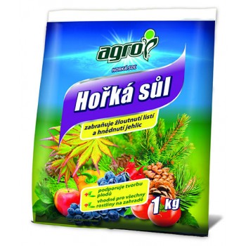 Agro hořká sůl 1 kg