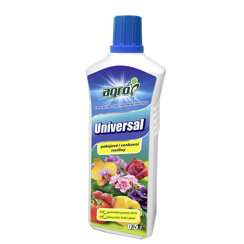 Agro kapalné hnojivo univerzální 500 ml