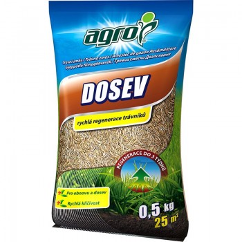 Agro travní směs dosev 500 g