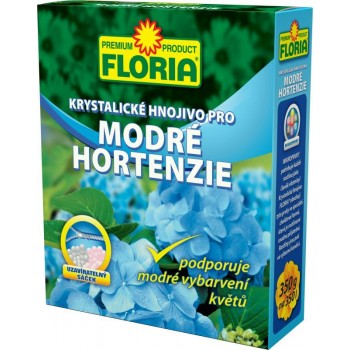 Floria krystalické hnojivo pro modré hortenzie 350 g