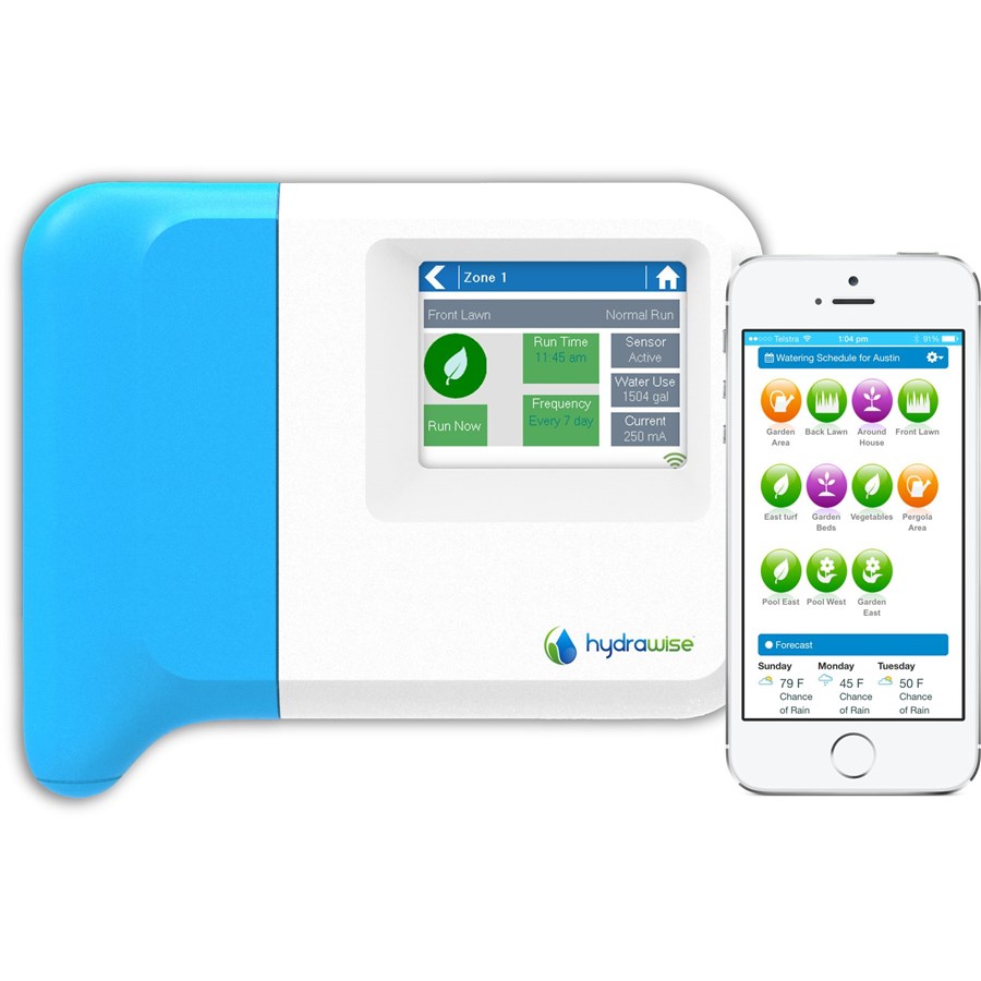 Hydrawise ovládací jednotka s přip. přes internet