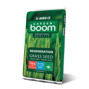 Garden Boom Regenerace travní směs 10 kg