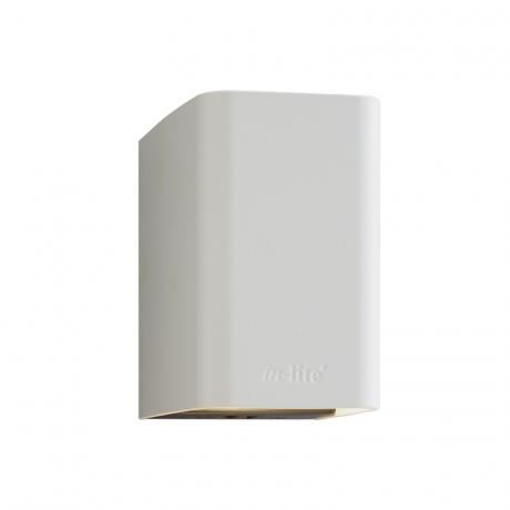 ACE DOWN WHITE nástěnné svítidlo