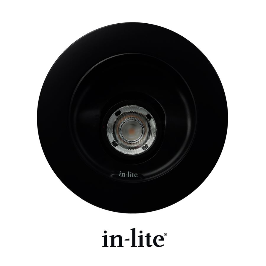 BIG NERO zapuštěné svítidlo