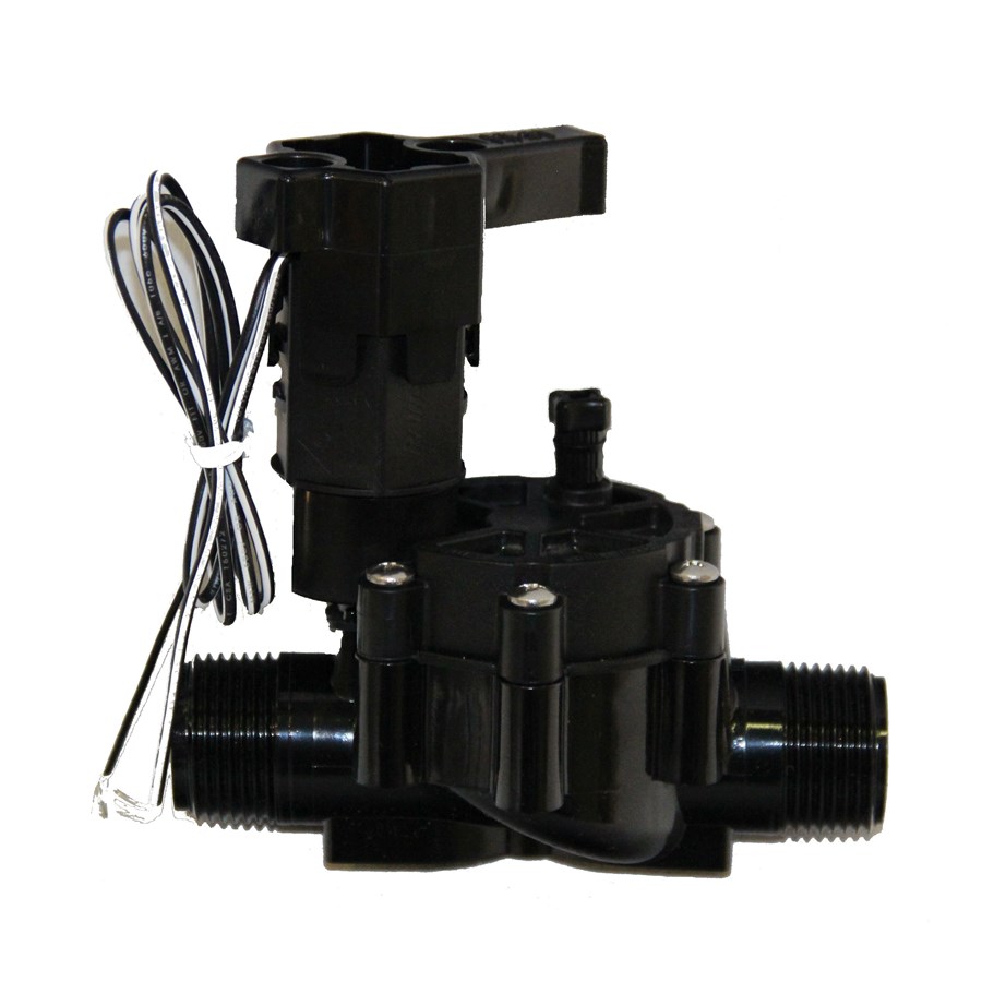 100-DV MM 24V elektromagnetický ventil 1" AG