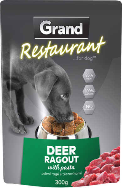 AGRO Grand Restaurant Jelení ragú 300 g