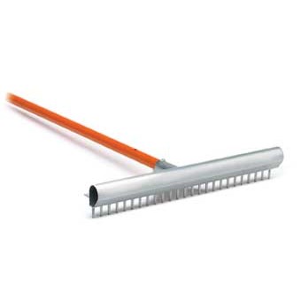 Hrábě na bunkery ACCUFORM, hlavice 64cm