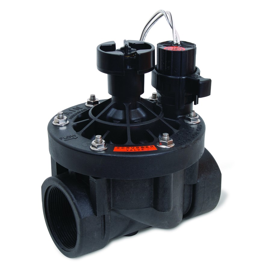 100-PES-B elmag. ventil 1"