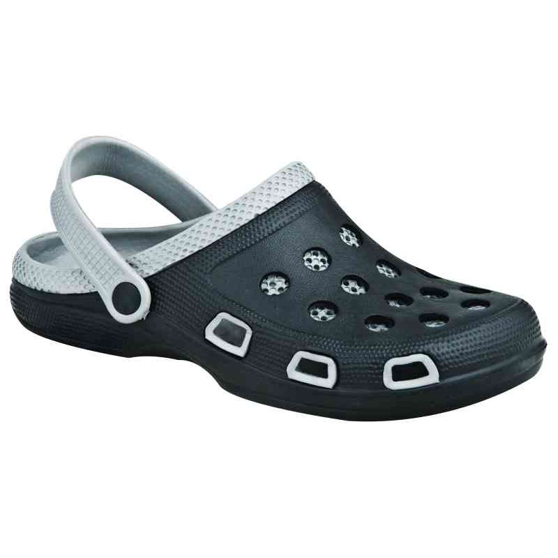 Kroksy MARINE šedé pro závlaháře