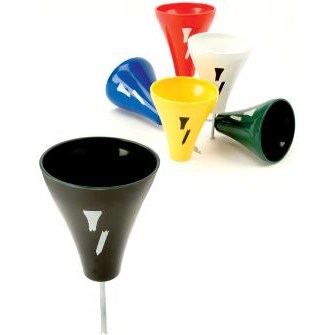 Nádoba na tee plastová