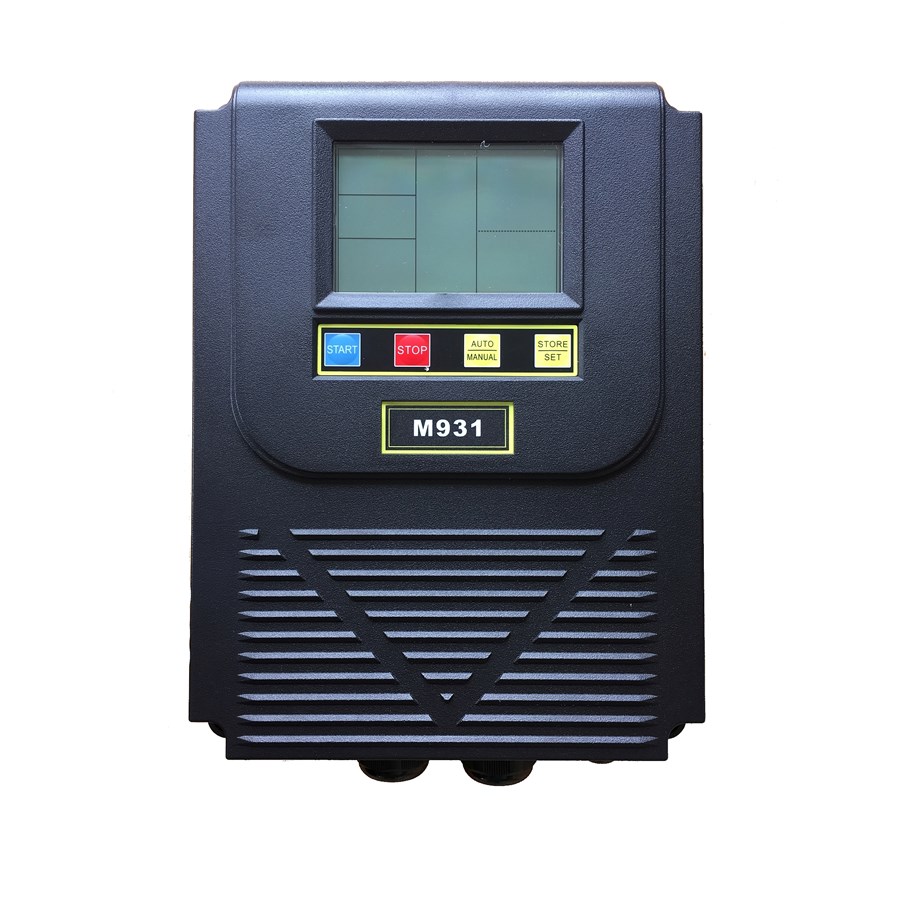 Ovládací panel M931 pro 400V