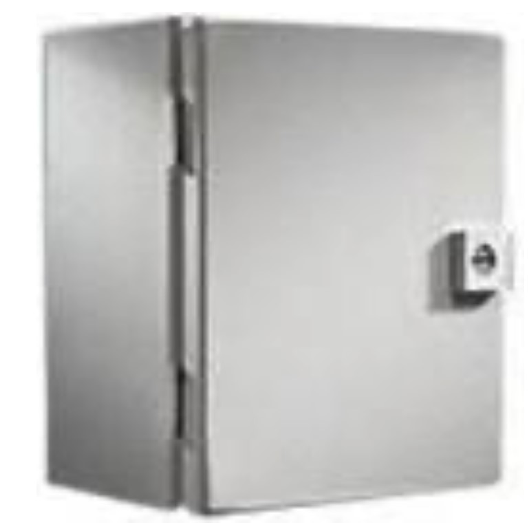 Rozvodná skříň pro měniče IP66 kovová